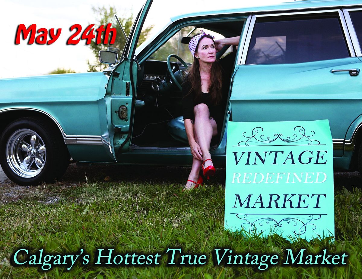 Vintage Redefined Market 