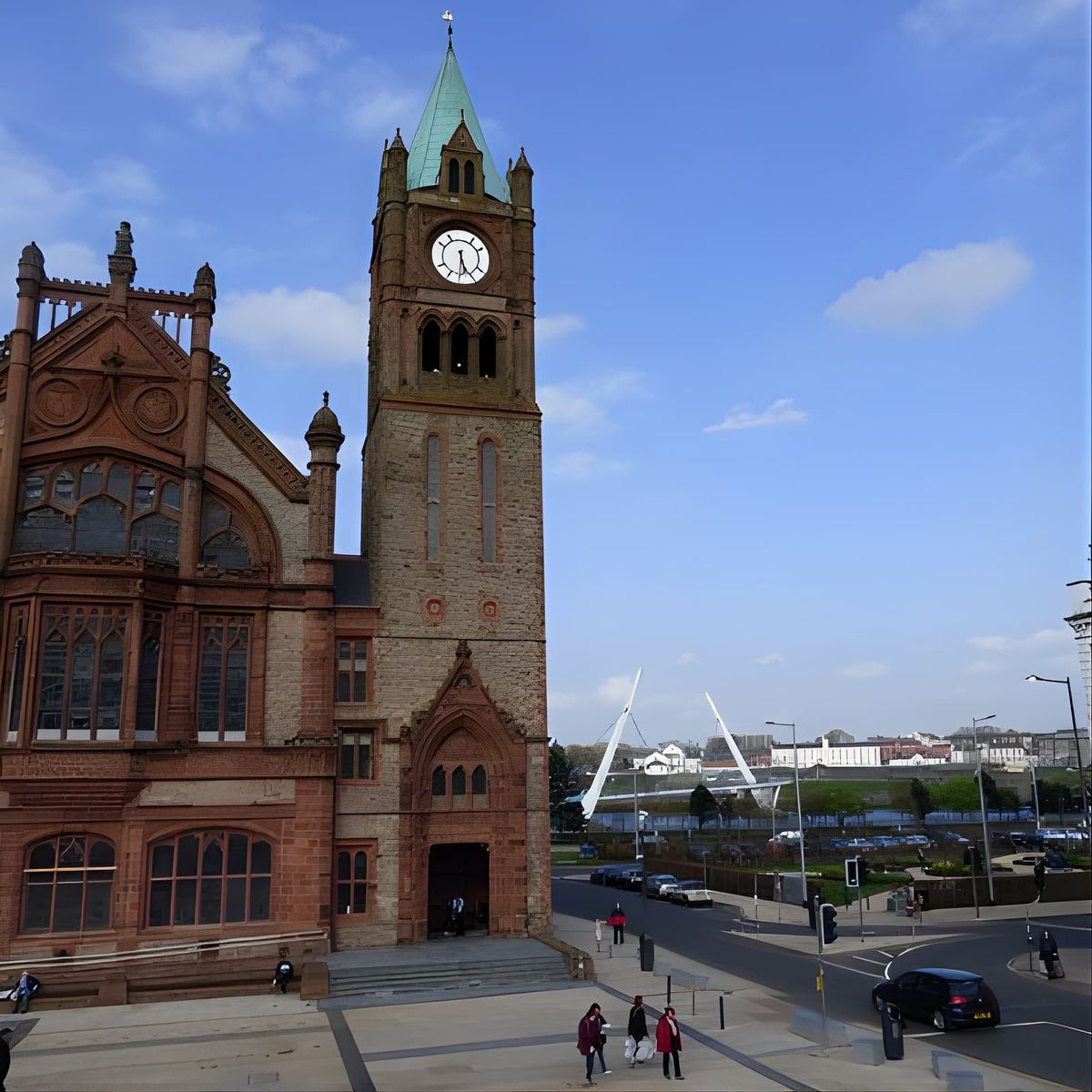 Derry Girls Original Sites Tour