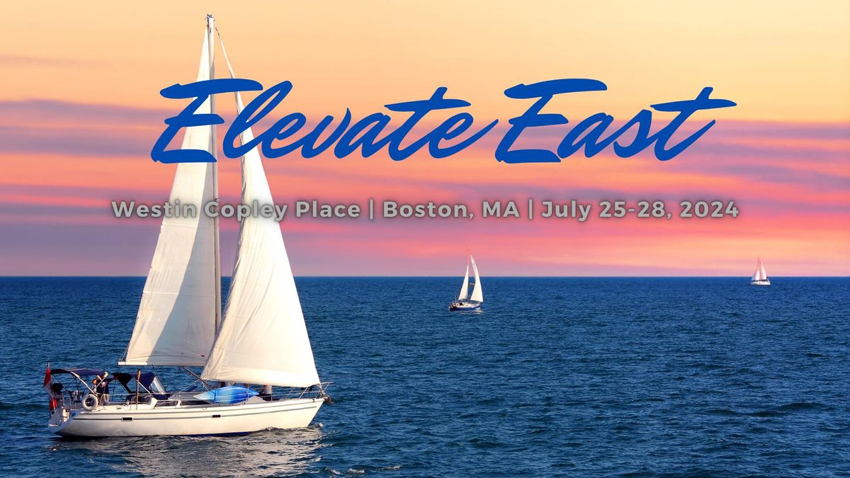 Elevate-Derm East Conference
