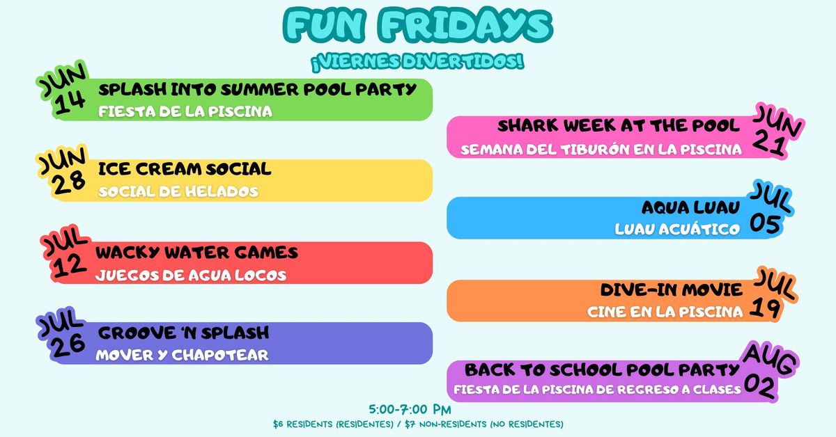 Fun Fridays 2024, 225 SE Avery St, Newport, OR, United States, Oregon