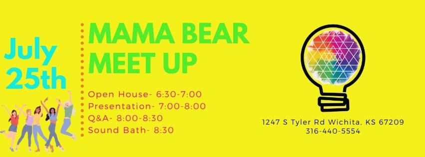 Mama Bear Meet-Up