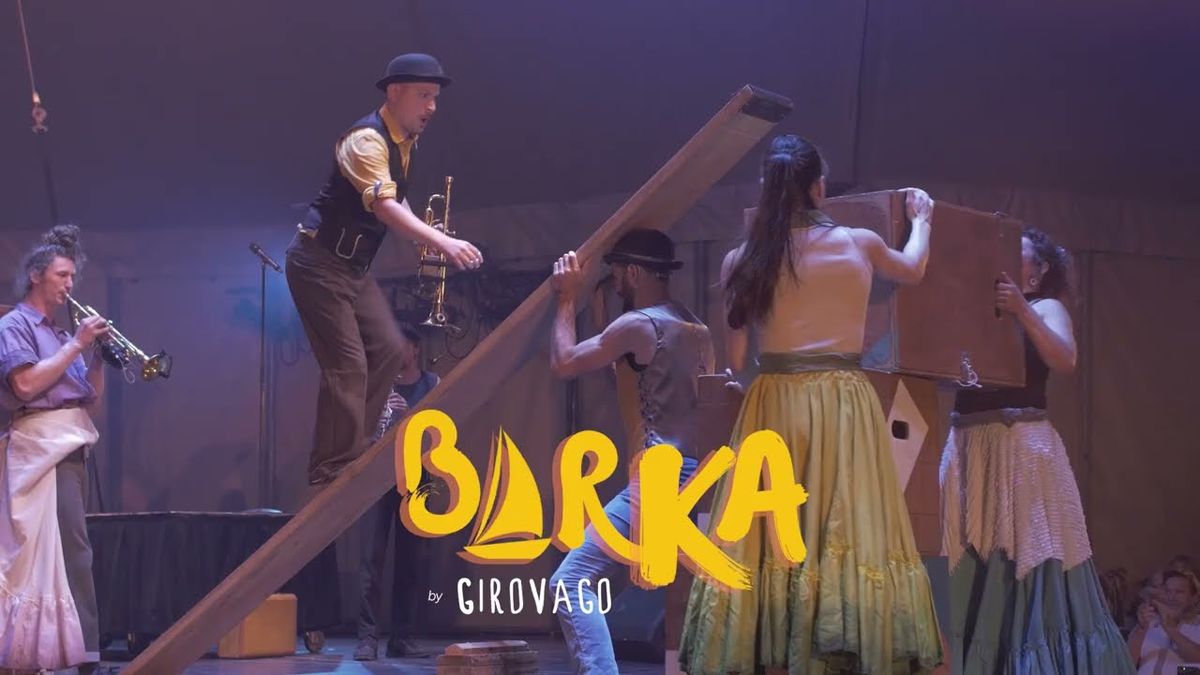 Barka (Theater)