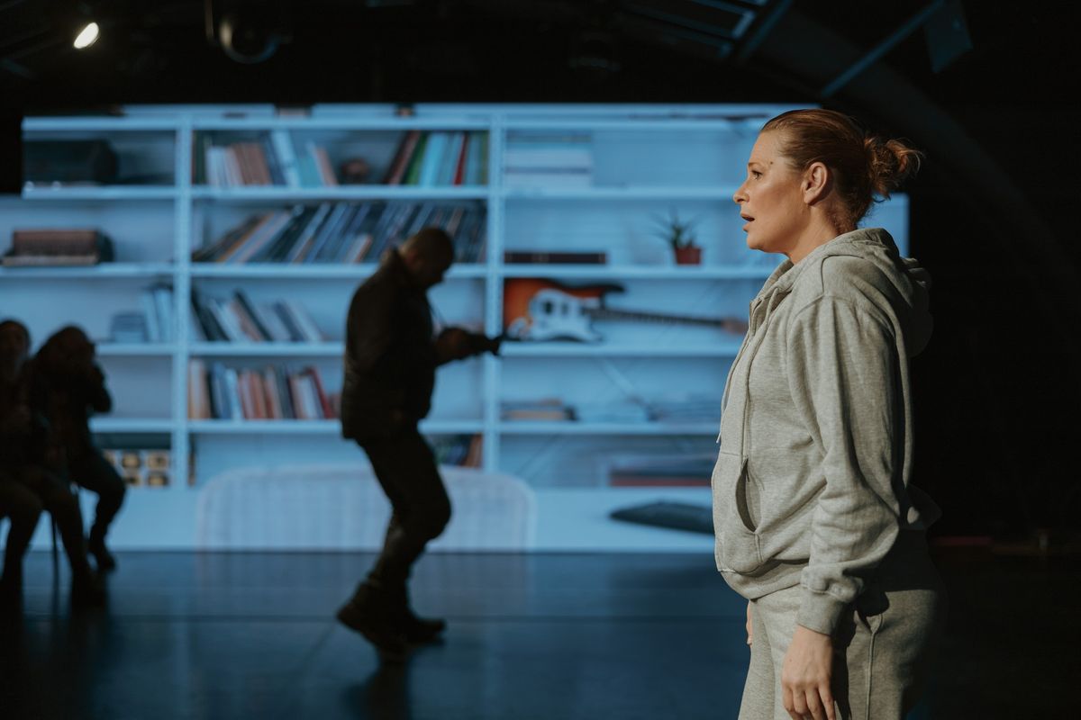  Pod lodem | Scena InVitro | Dekalog Teatralny