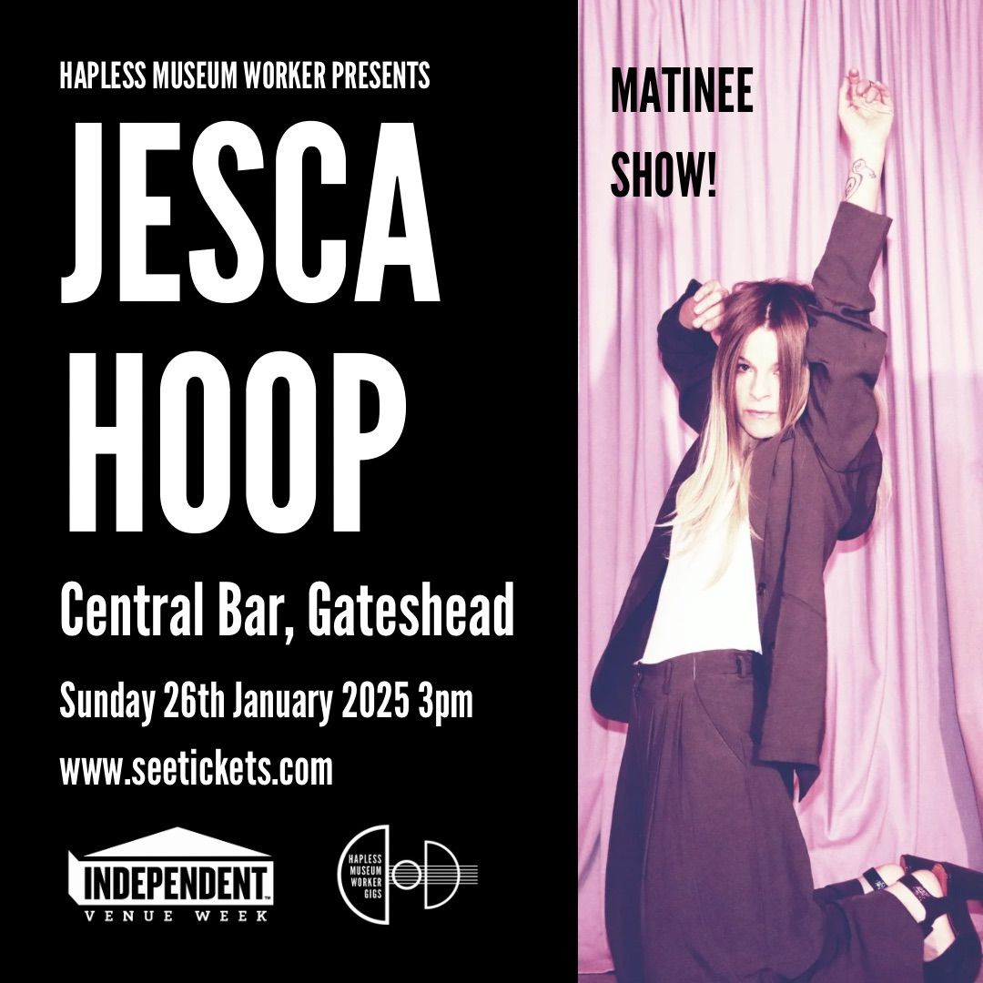 Jesca Hoop (matinee show)