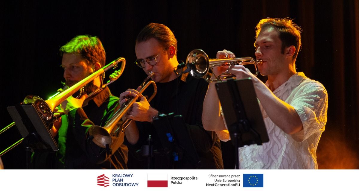 Scena|anecS jazz - Tribute to polski jazz