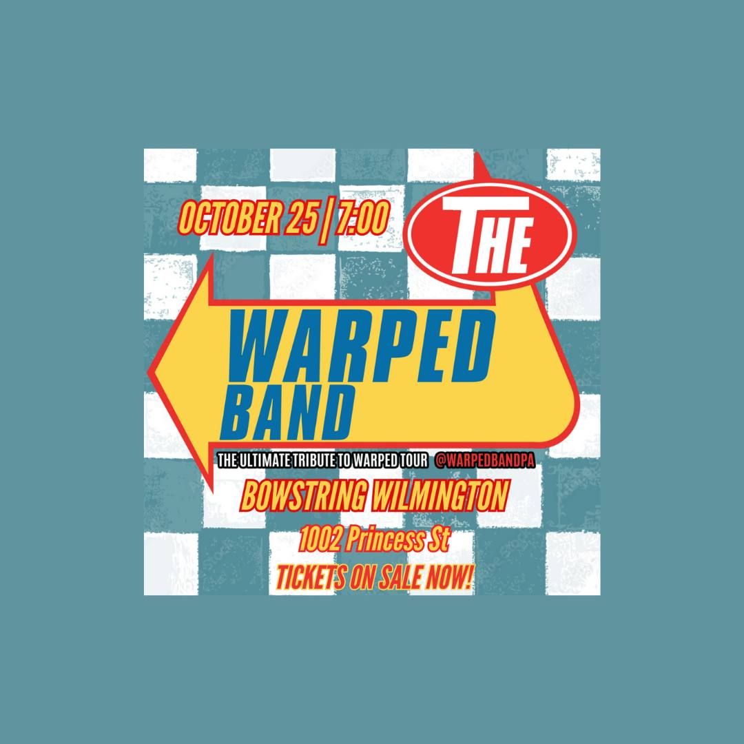 THE WARPED BAND | ULTIMATE WARPED TOUR TRIBUTE