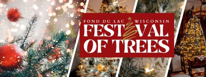 Fond du lac's Festival of Trees Gala