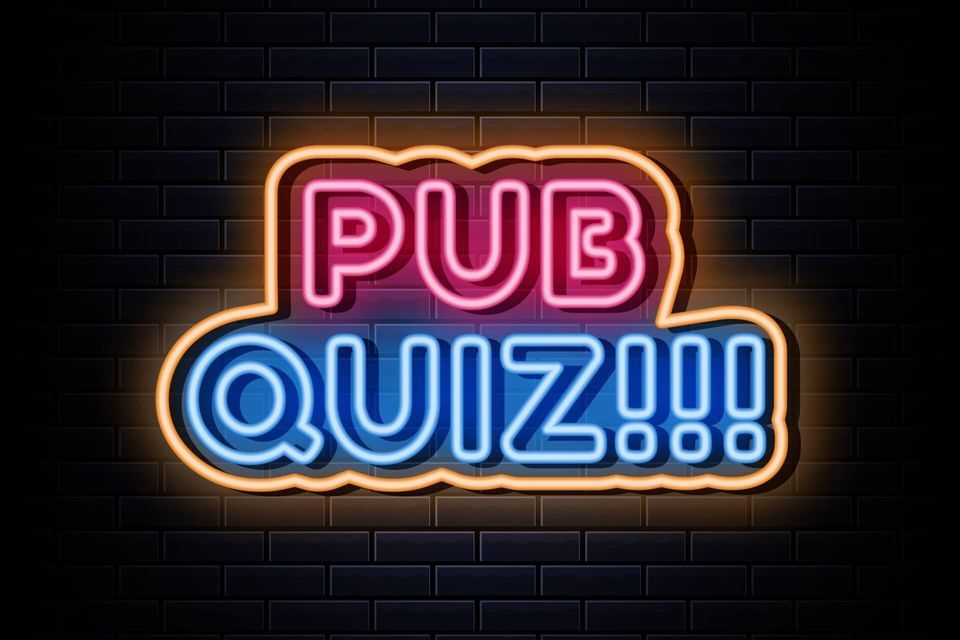 Pub Quiz - General Knowledge Trivia Night
