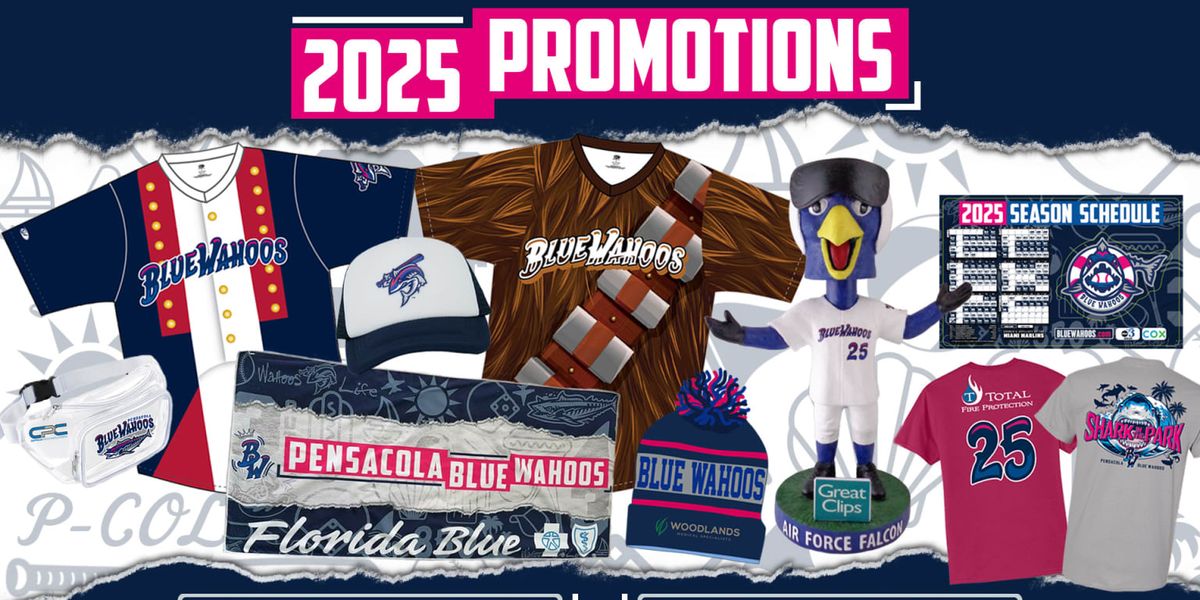Biloxi Shuckers vs. Pensacola Blue Wahoos