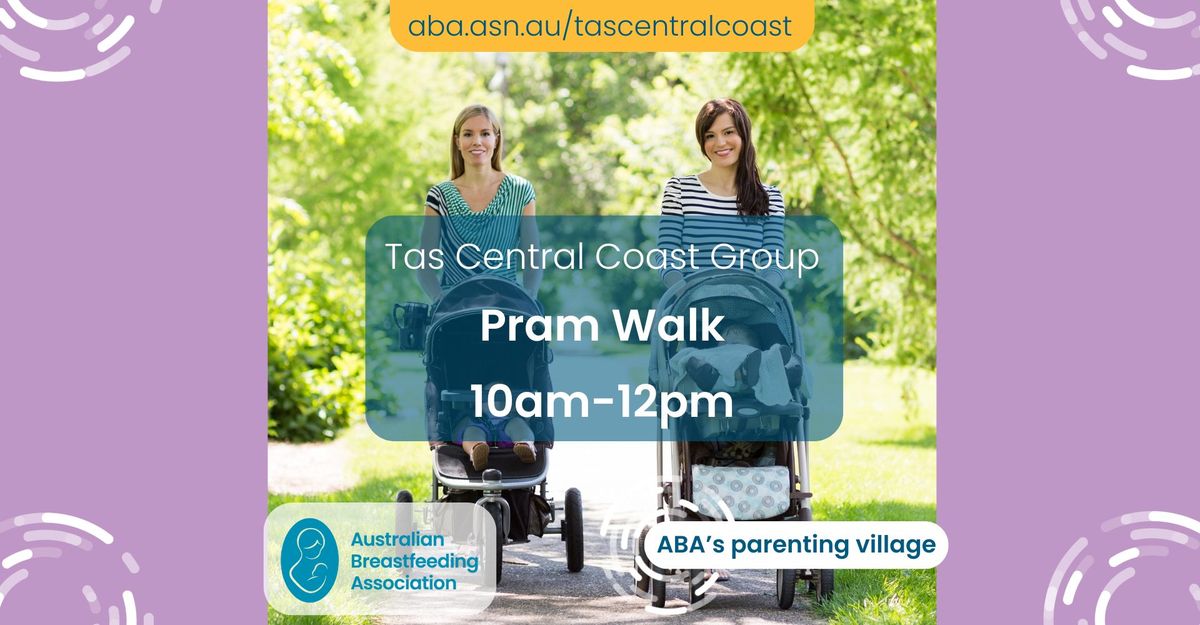 Pram walk