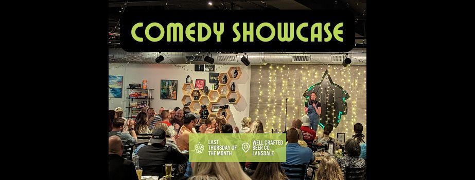 Comedy Showcase