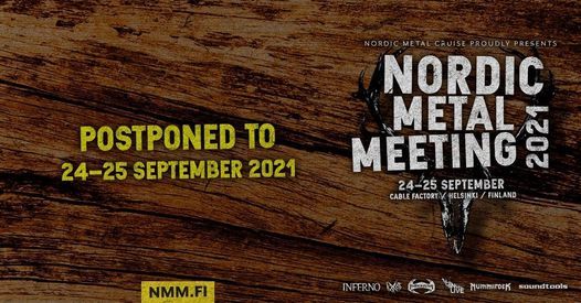 Nordic Metal Meeting 2021