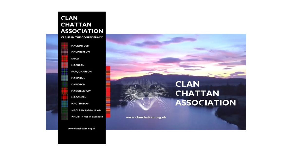 Clan Chattan Association AGM and Annual Dinner