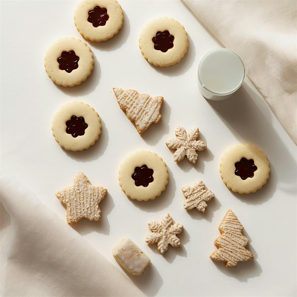 Ho, Ho, Holiday Cookie Class