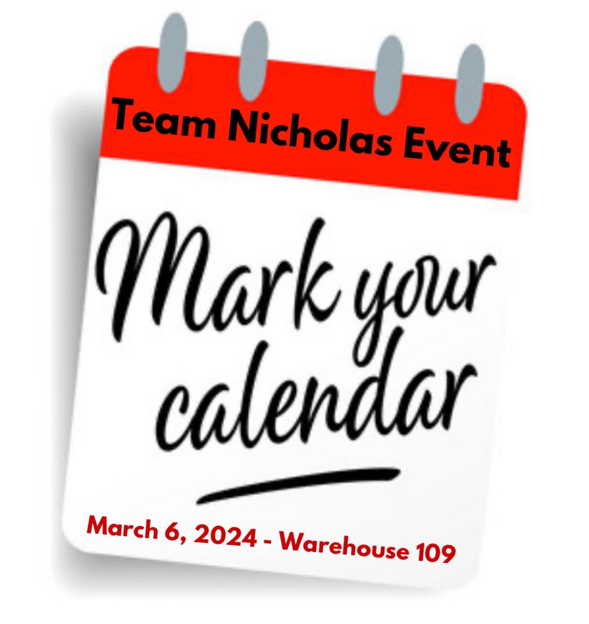 Team Nicholas Annual Trivia Competition