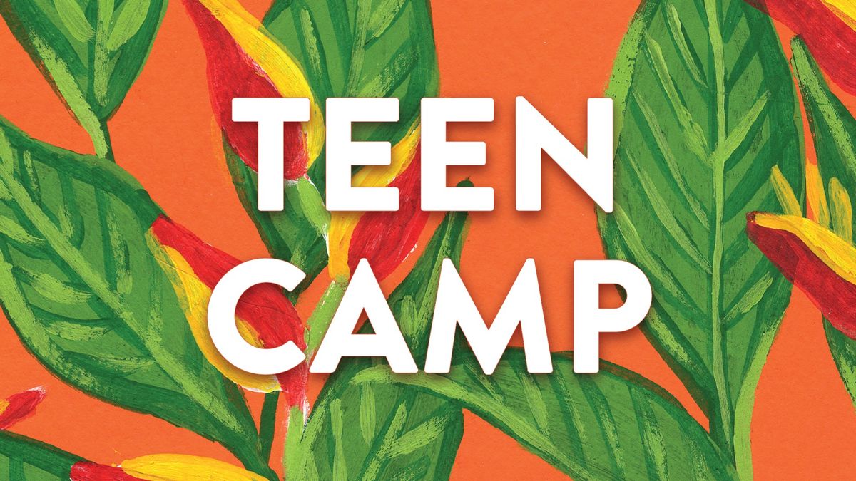 Summer Art Camp - Teens - Art & Science