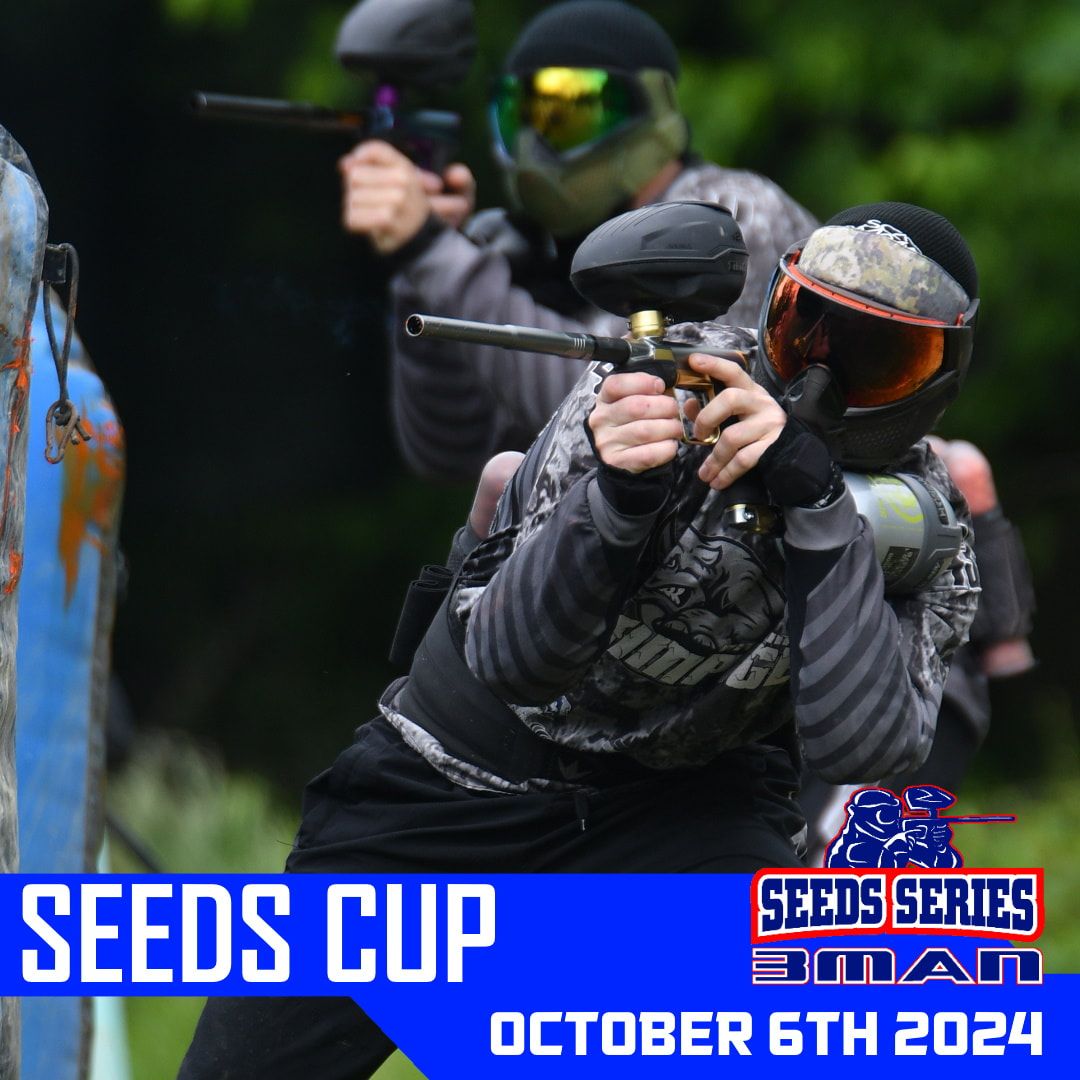  Seeds Cup 3-man D4 Final Series Event