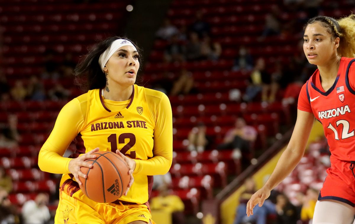 Colorado Buffaloes Women's Basketball vs. Arizona State Sun Devils