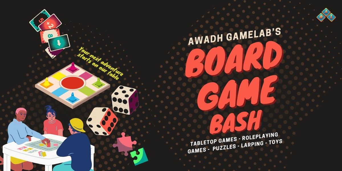 AGL's Board Game Party