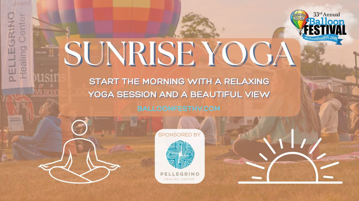 Sunrise Yoga