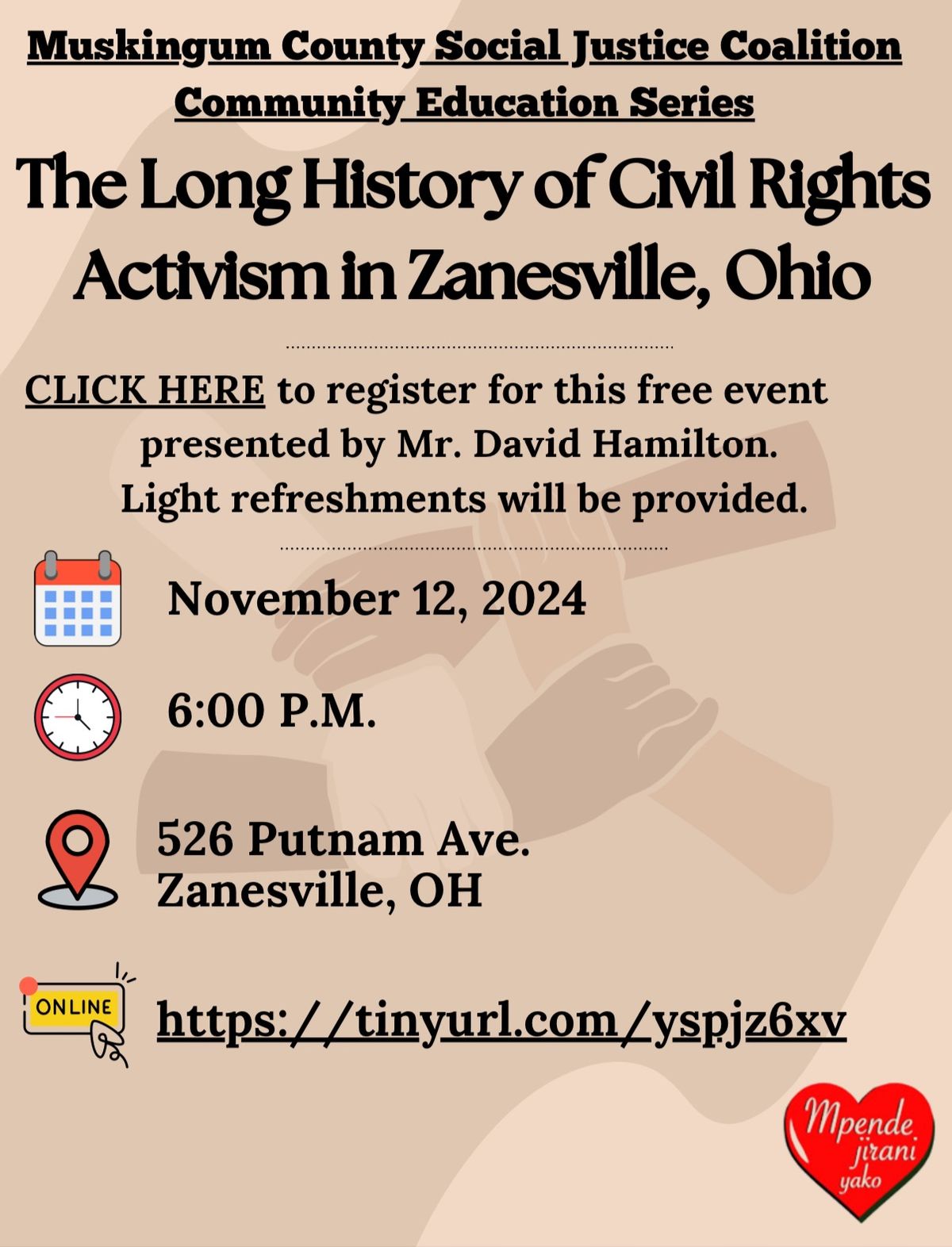 The Long History of Civil Rights Activism in Zanesville, Ohio