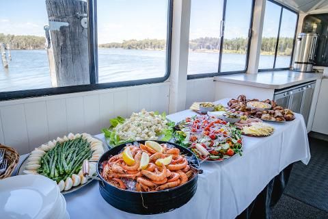 Murray River Lunch Cruise