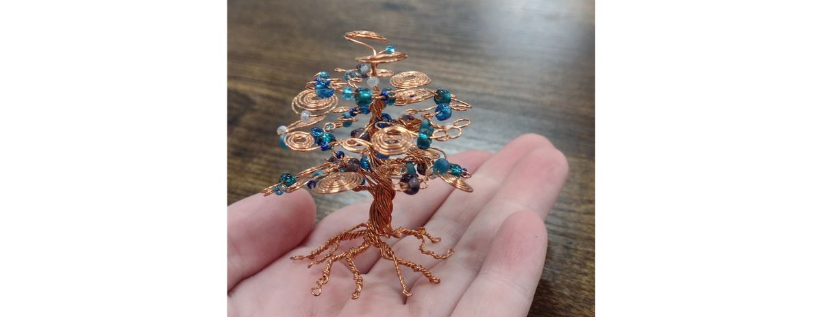 Wire Tree Workshop