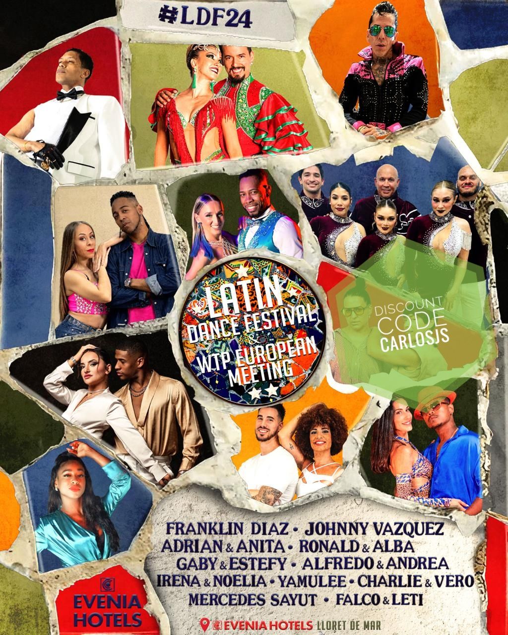 Latin Dance Festival 2024