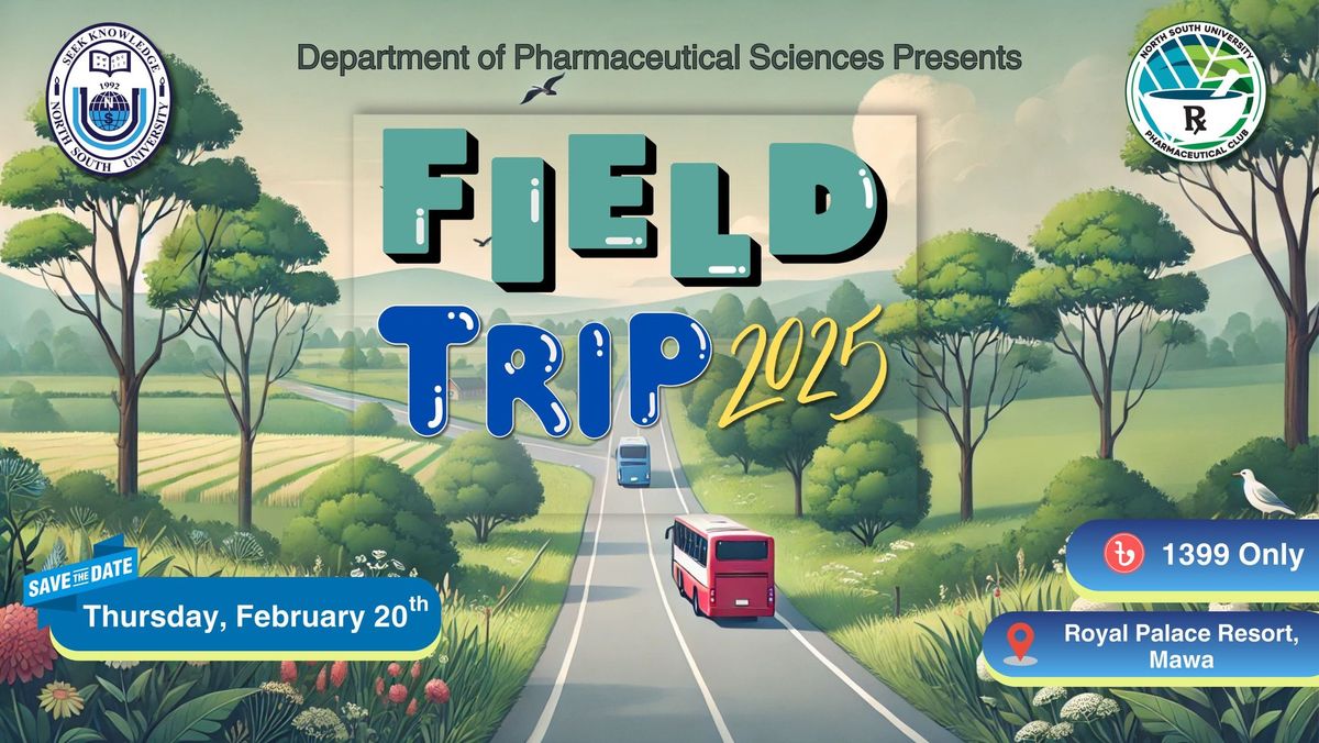 Field Trip 2025