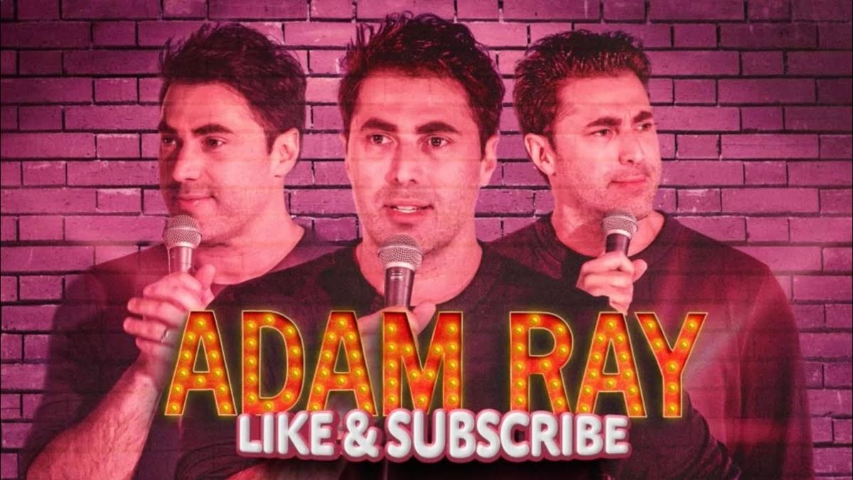 Adam Ray (18+)