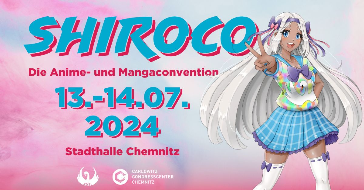 2. ShiroCo - Anime- und Manga-Convention