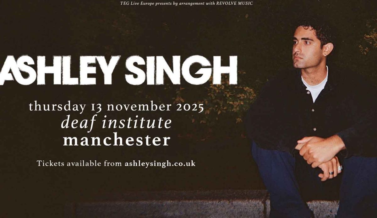 ASHLEY SINGH