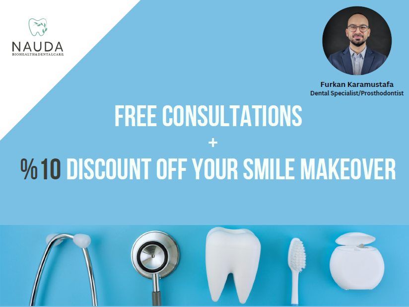 Free Dental Consultation Event