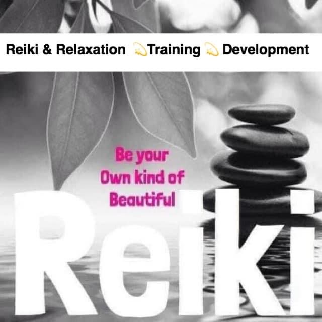 Reiki Master & Reiki Maste Teacher 