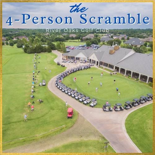 4-Person Scramble