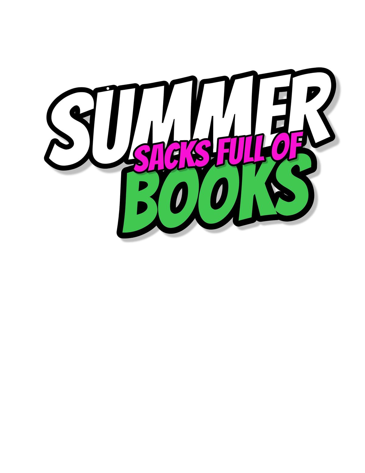 4th Annual Summer Sacks Full of Books Giveaway