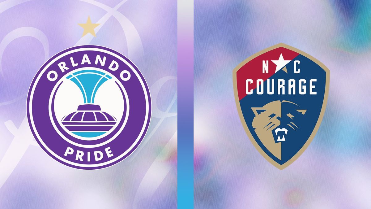 Orlando Pride vs. North Carolina Courage