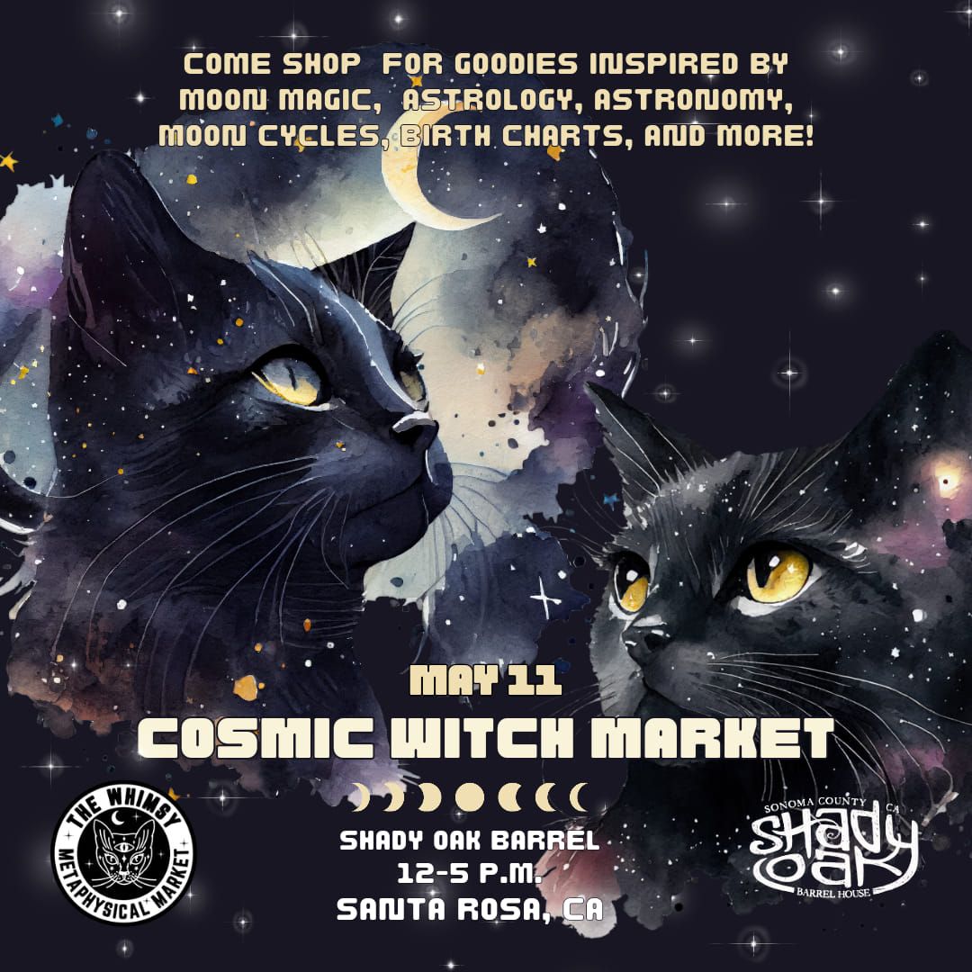 Cosmic Witch Market 