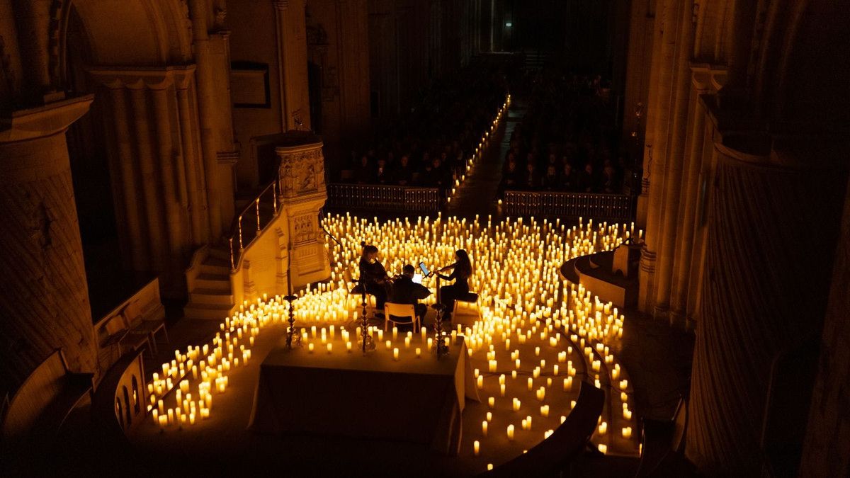 A Ludovico Einaudi Candlelight Experience In Leighton Buzzard \ud83d\udd6f\ufe0fSaturday 23rd August