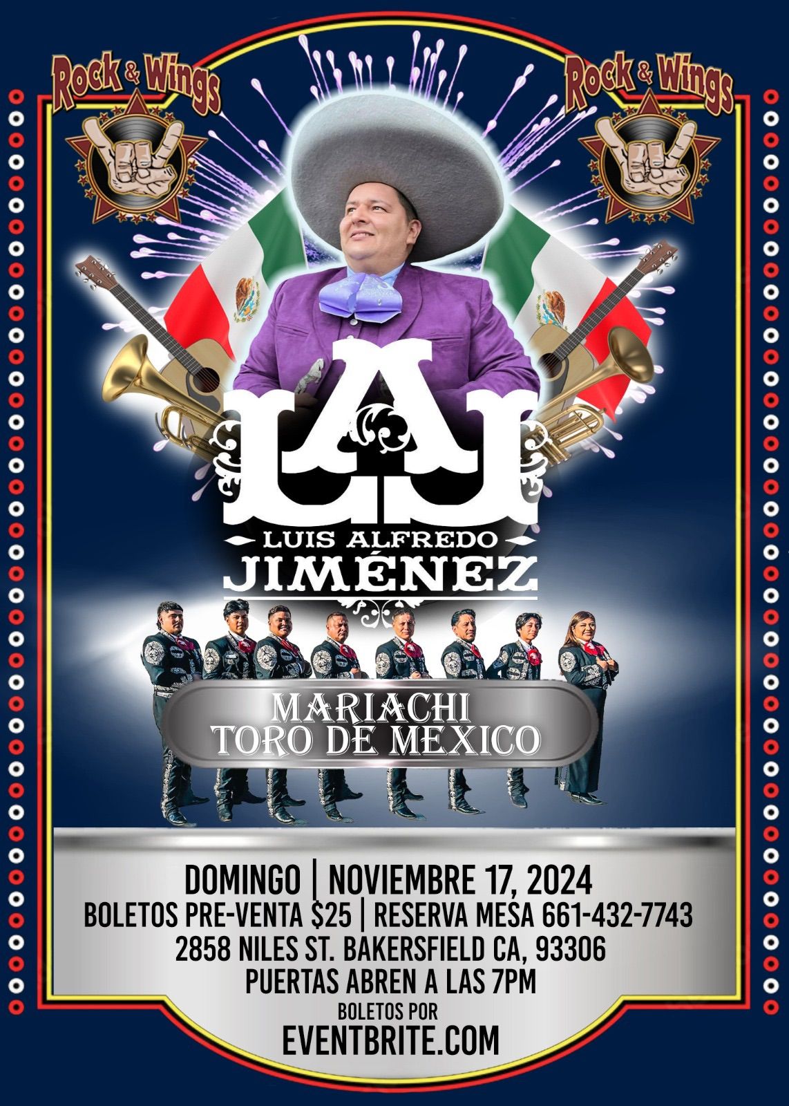 GRAN TRIBUTO A EL REY JOSE ALFREDO JIM\u00c9NEZ INTERPRETADO POR SU NIETO LUIS ALFREDO JIM\u00c9NEZ