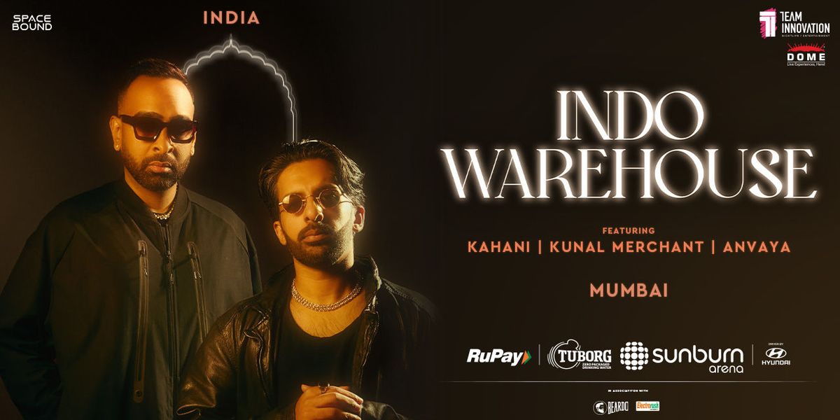 Indo Warehouse - India Tour (Mumbai)