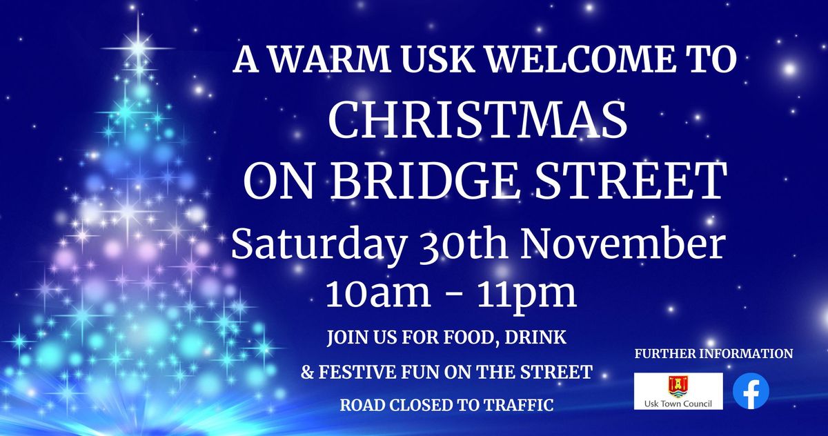 CHRISTMAS ON BRIDGE ST