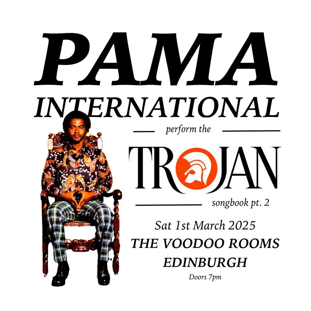 Pama Int'l perform the Trojan Songbook pt.2