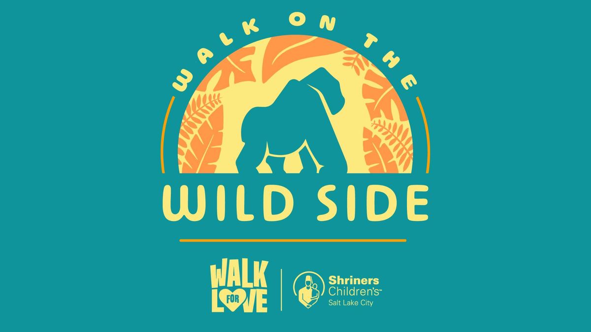 Walk for LOVE at Utah's Hogle Zoo 