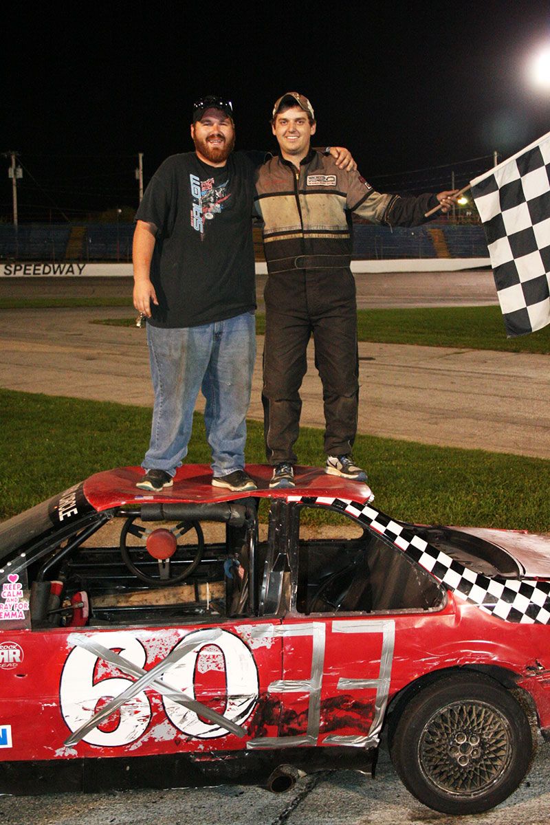 Domination Motorsports Figure 8 Races