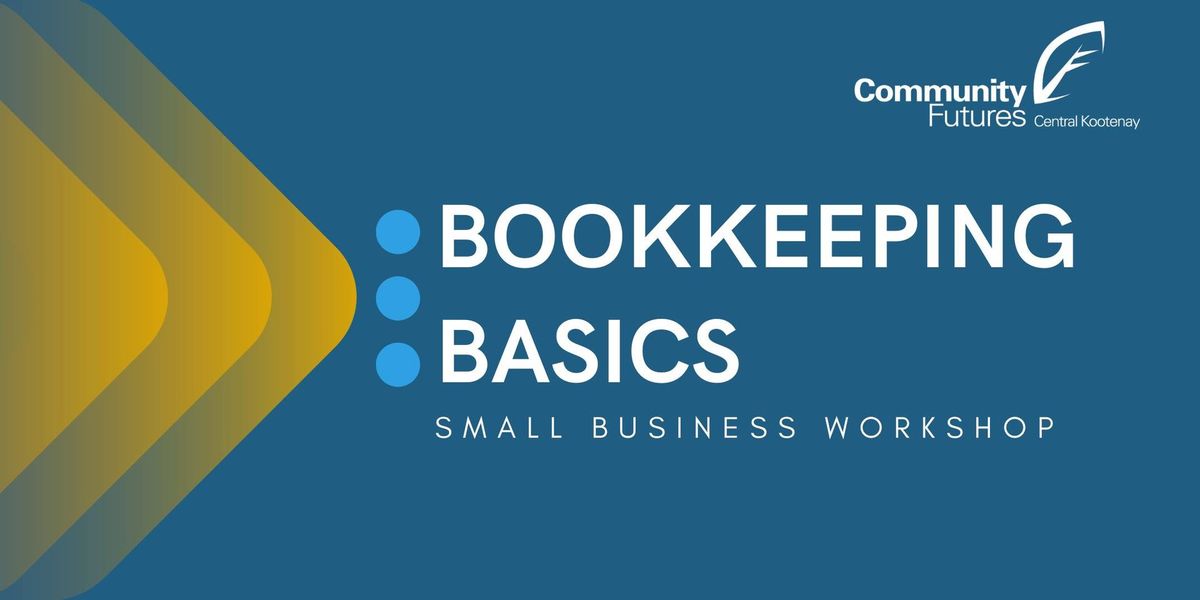 Bookkeeping Basics