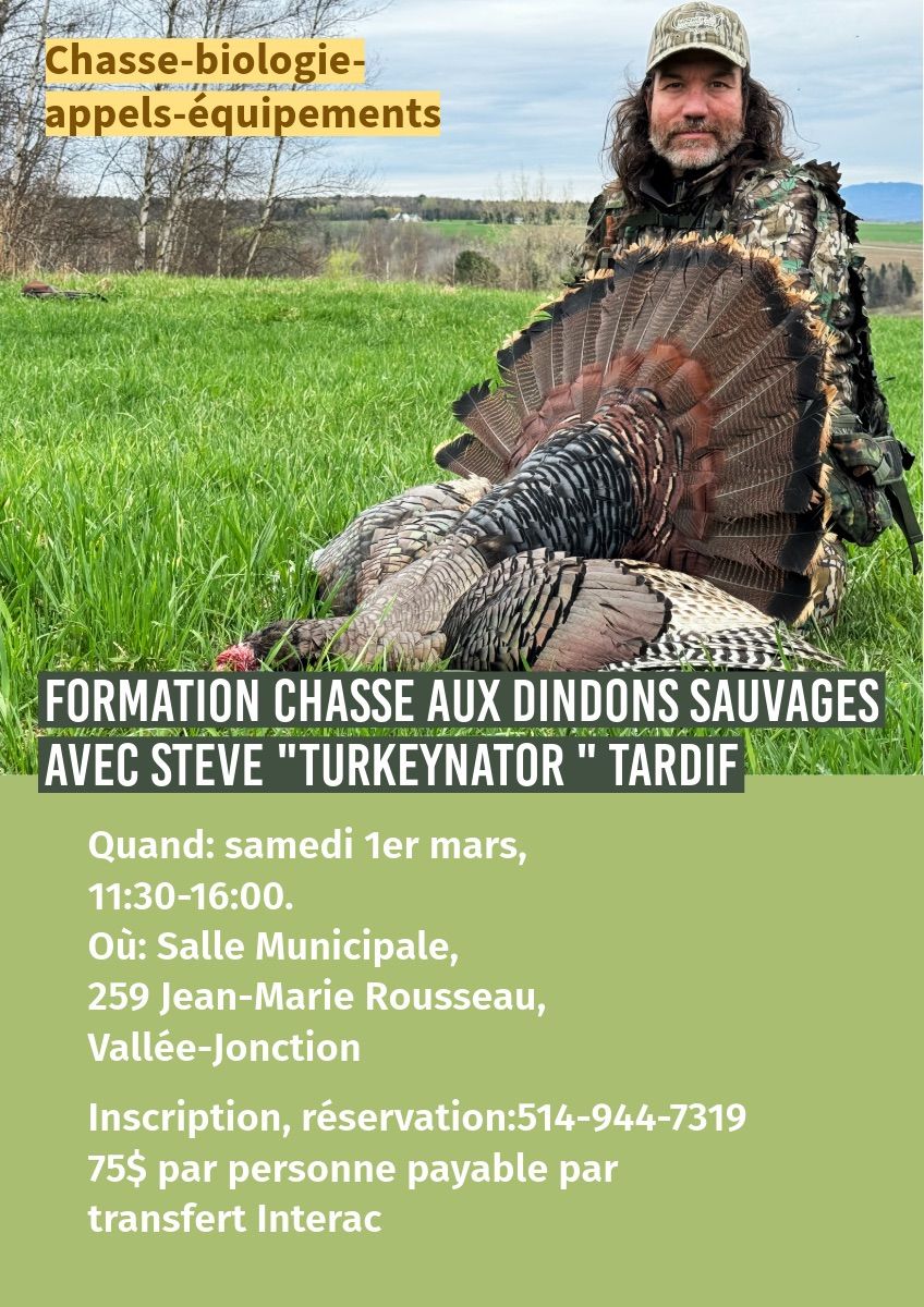 Formation en Beauce 