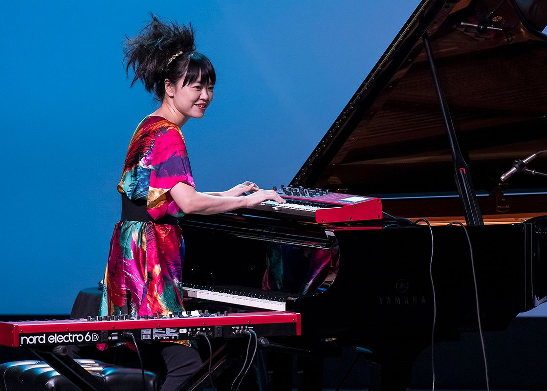 Hiromi Uehara