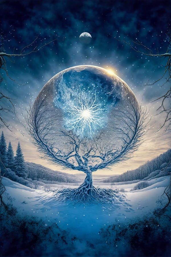 Winter Solstice: The Pathway To Yule