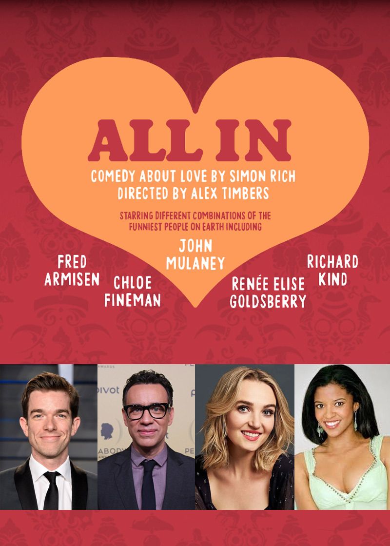 All In - Comedy About Love